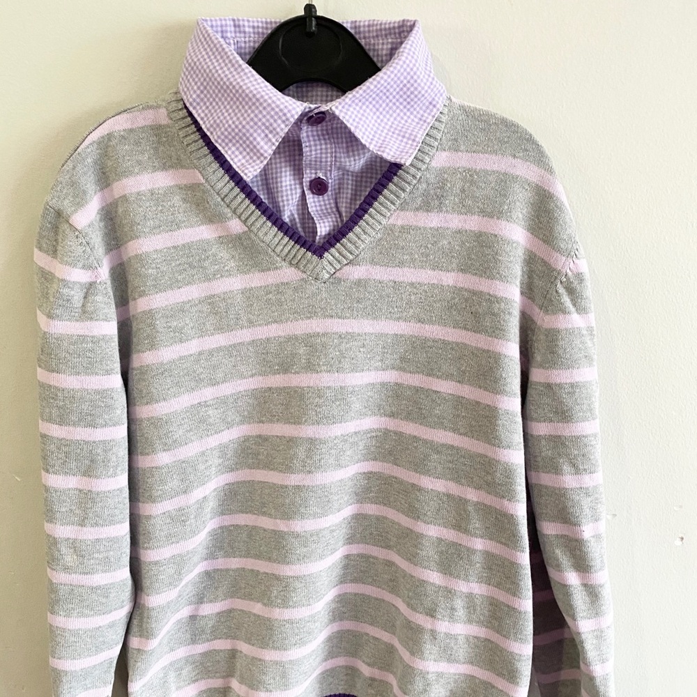 Roberta di roma shirt size 12